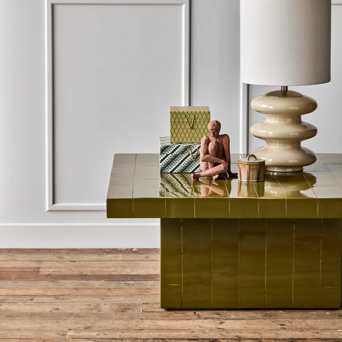 House Doctor interiør – skandinavisk design med moderne detaljer og autentisk uttrykk.