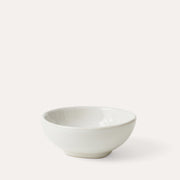 Small dip bowl, White