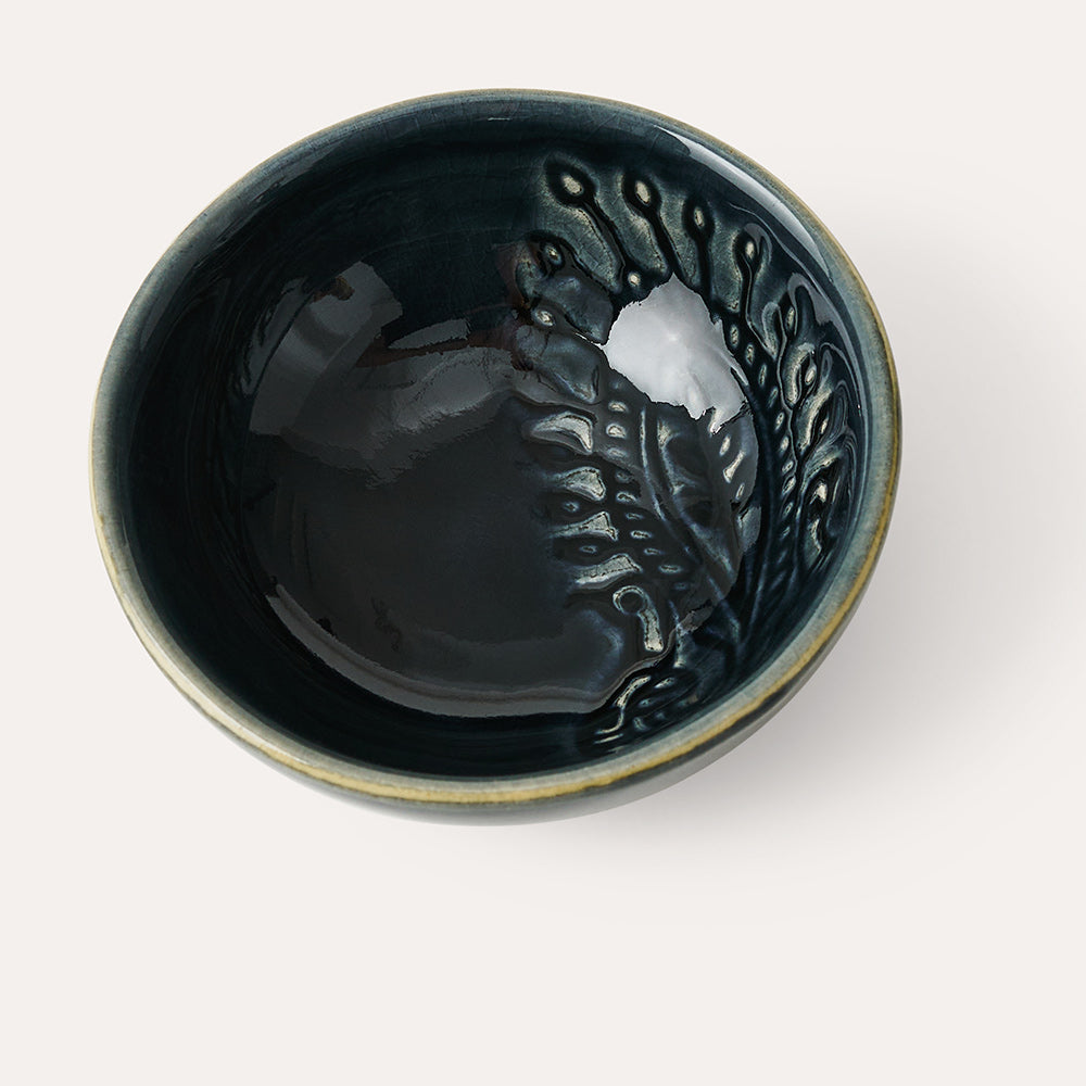Small dip bowl, Thunder