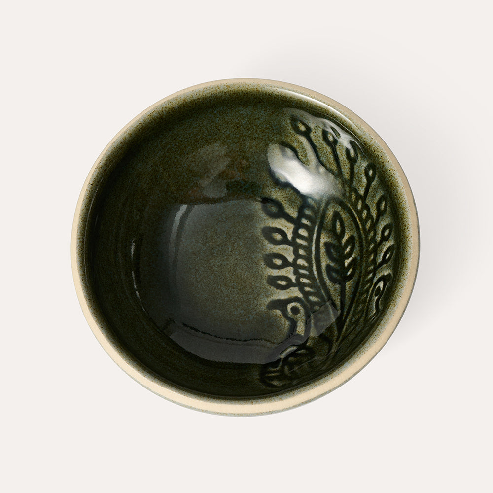 Small dip bowl, shadow