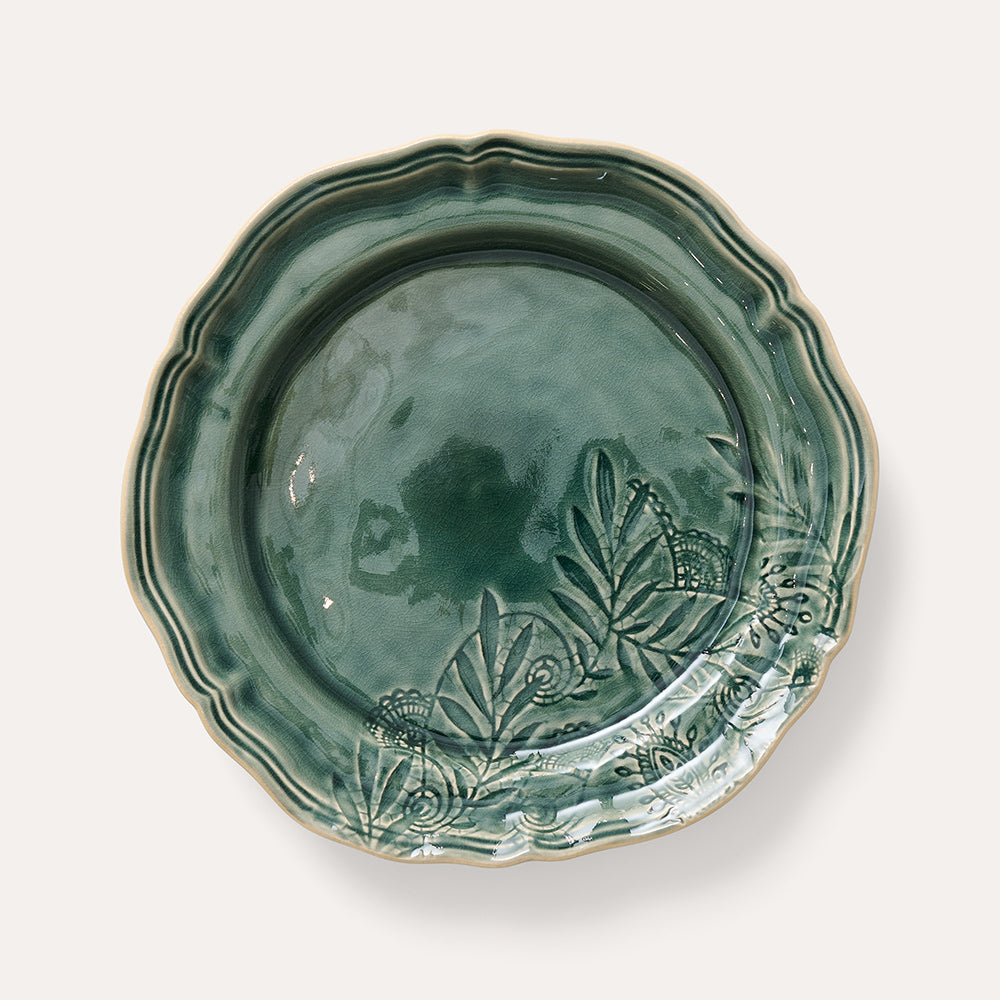 Dinner Plate, Dusk