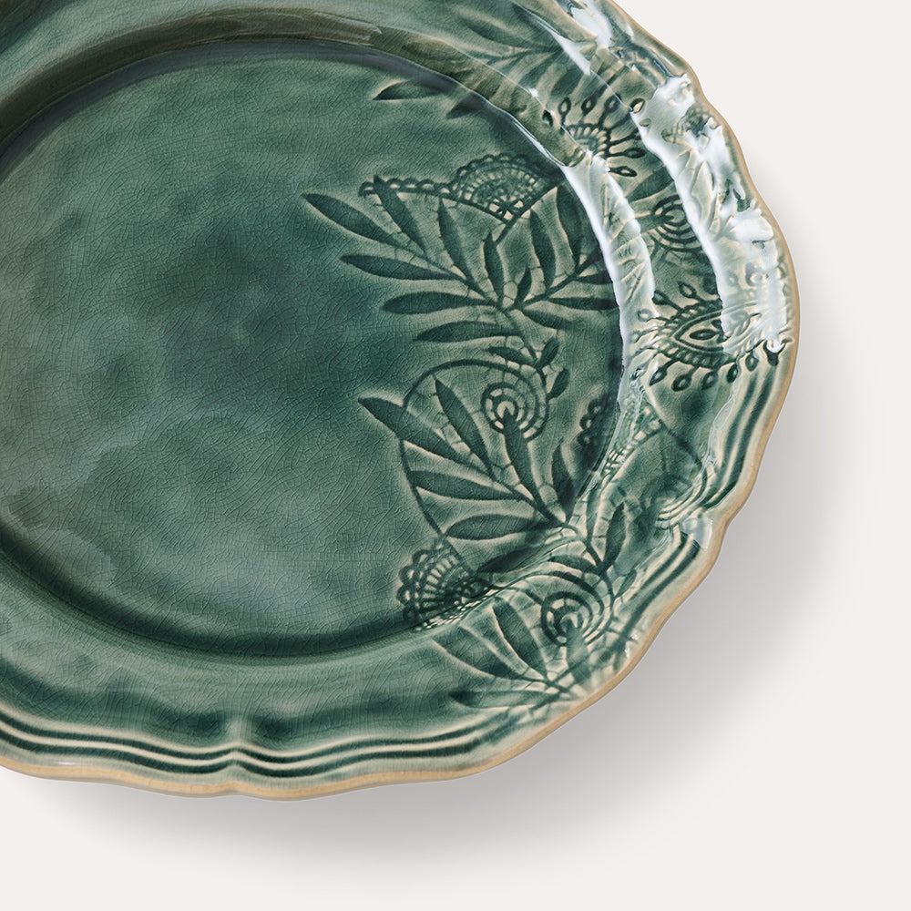 Dinner Plate, Dusk
