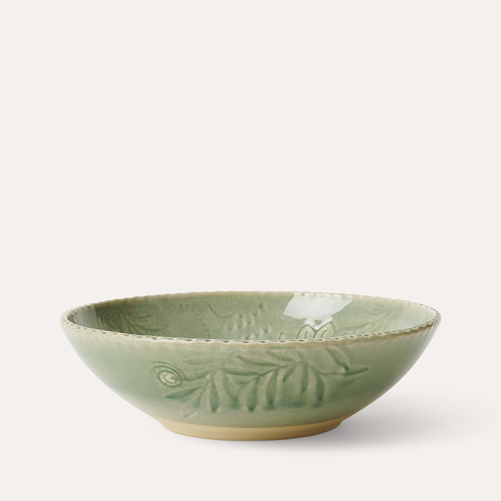 Deep Plate, Antique