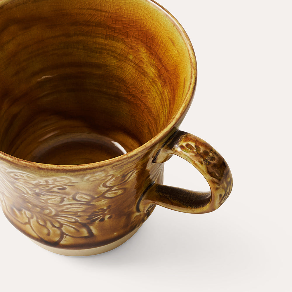 Tea Mug, Pineapple