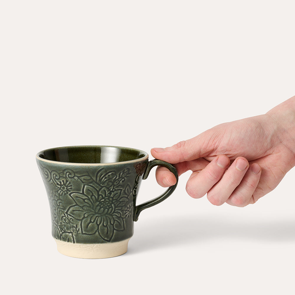 Tea Mug, Shadow