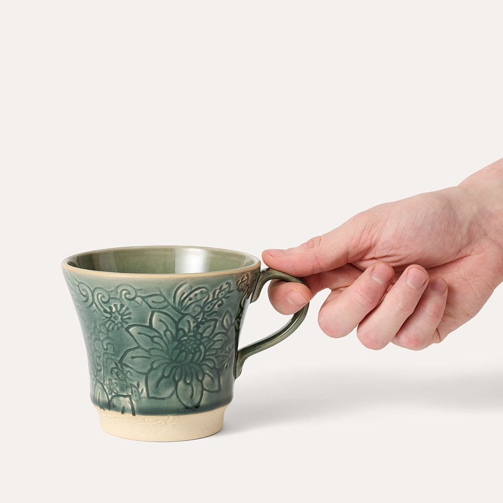 Tea Mug, Dusk