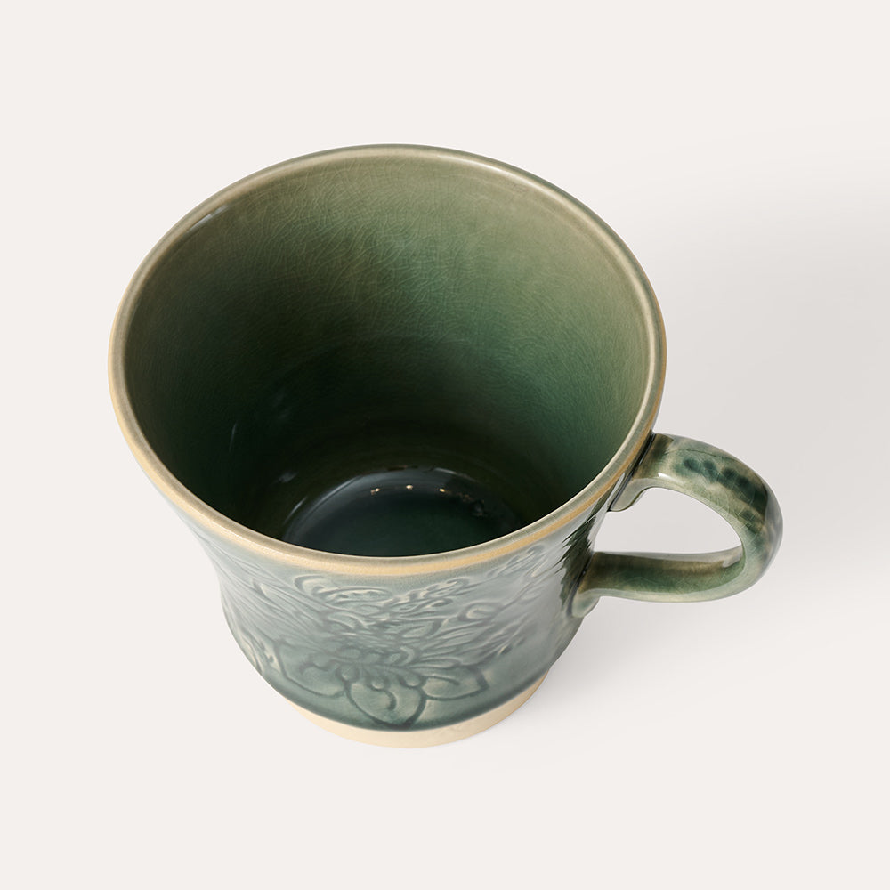 Tea Mug, Dusk