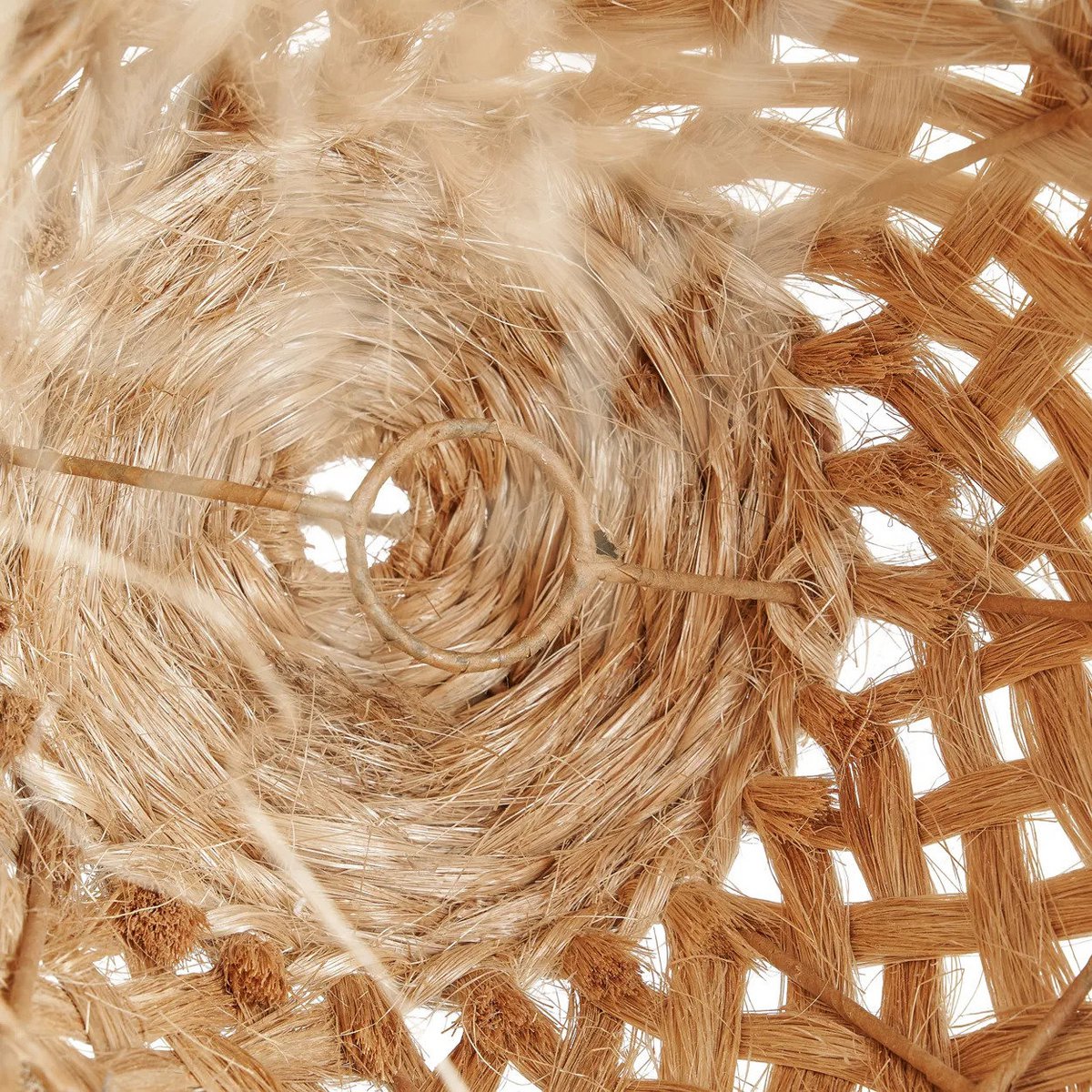 Pendellampe Jelly Fish Small – håndlaget taklampe
