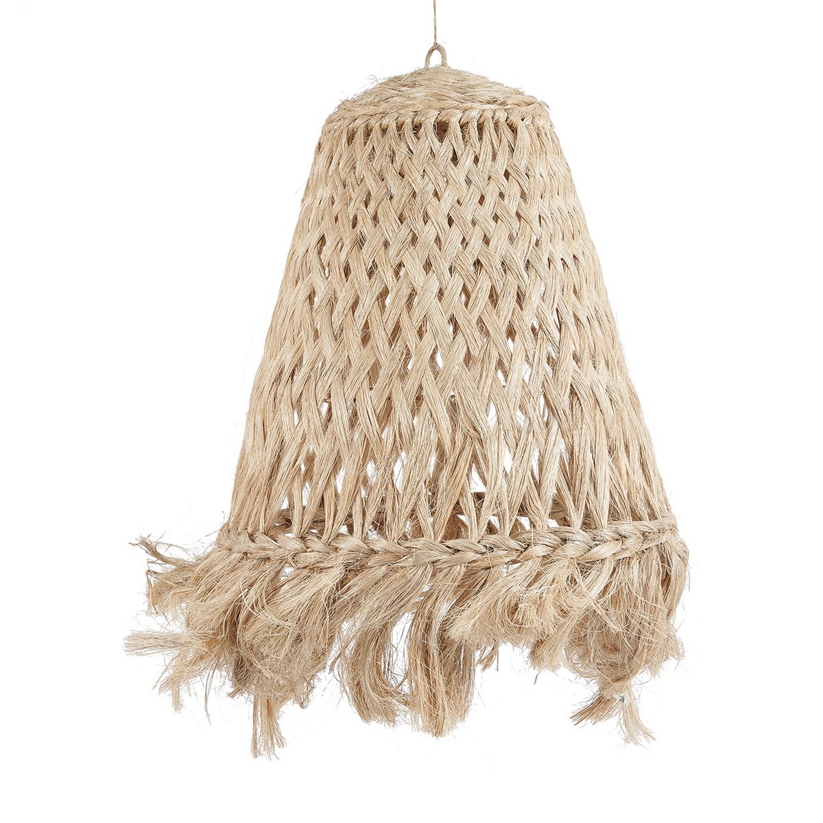 Pendellampe Jelly Fish Large  – stor håndlaget taklampe