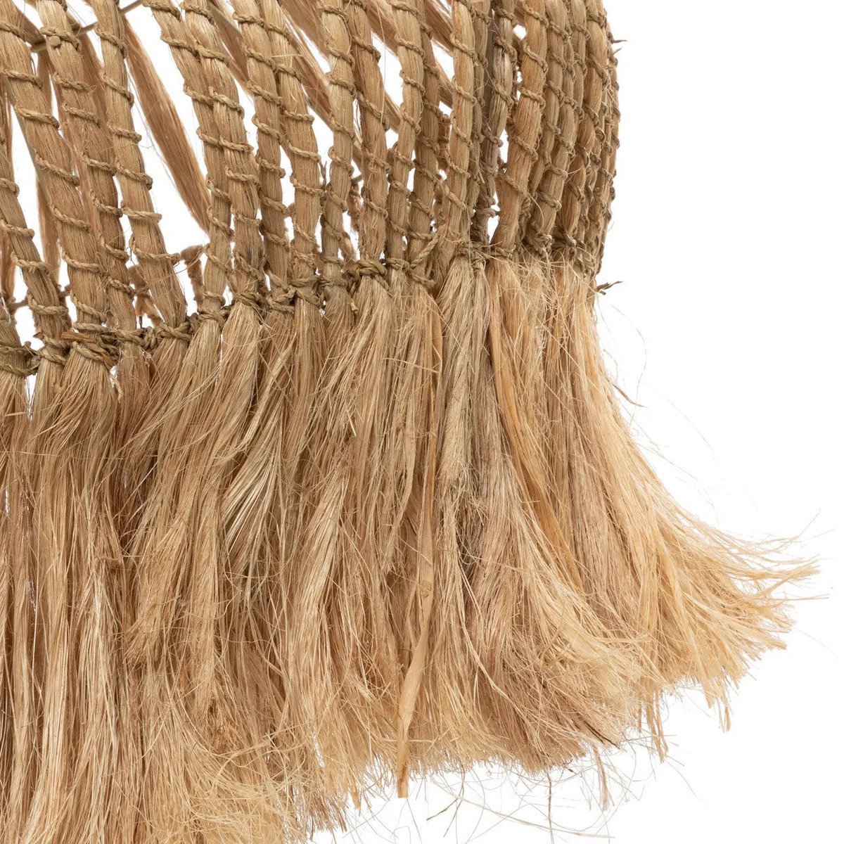 Taklampe Hippie Tipi – Håndlaget pendellampe