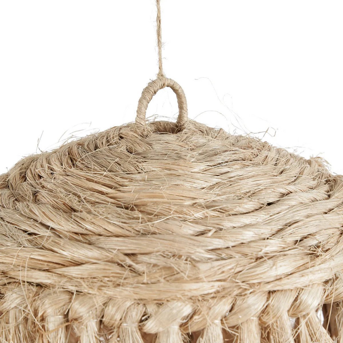 Pendellampe Jelly Fish Large  – stor håndlaget taklampe