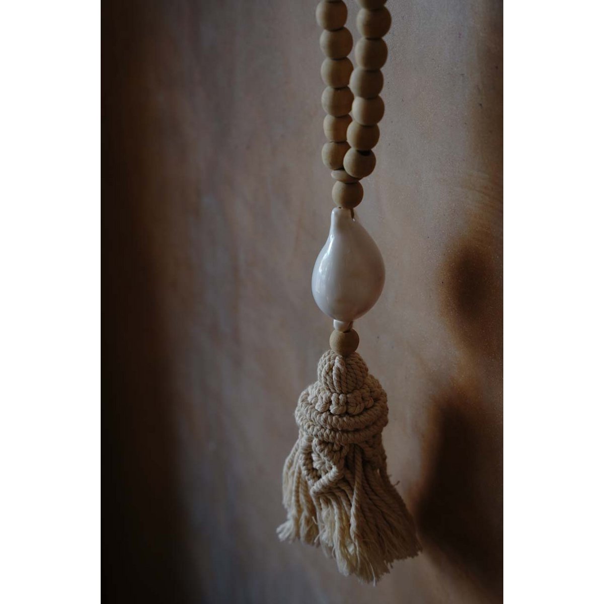 THE OCEAN WHISPER – DEKORSMYKKE I TRE &amp; SKJELL
