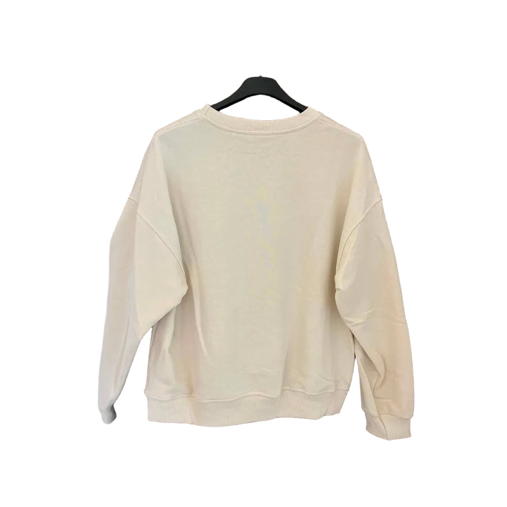 Club Amour Sweatshirt – Beige