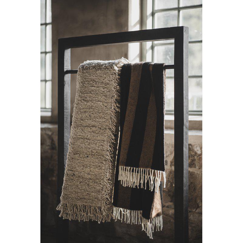 Zara Ullpledd, Walnut 130x170
