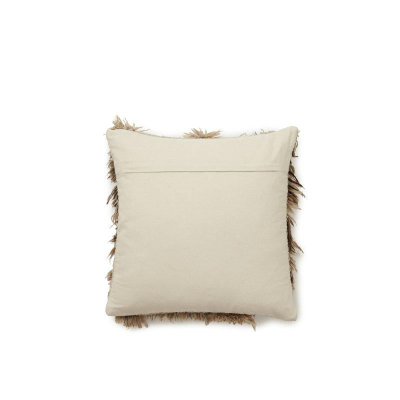 BONBINA PUTETREKK I ULL – NATUR 50 × 50 CM