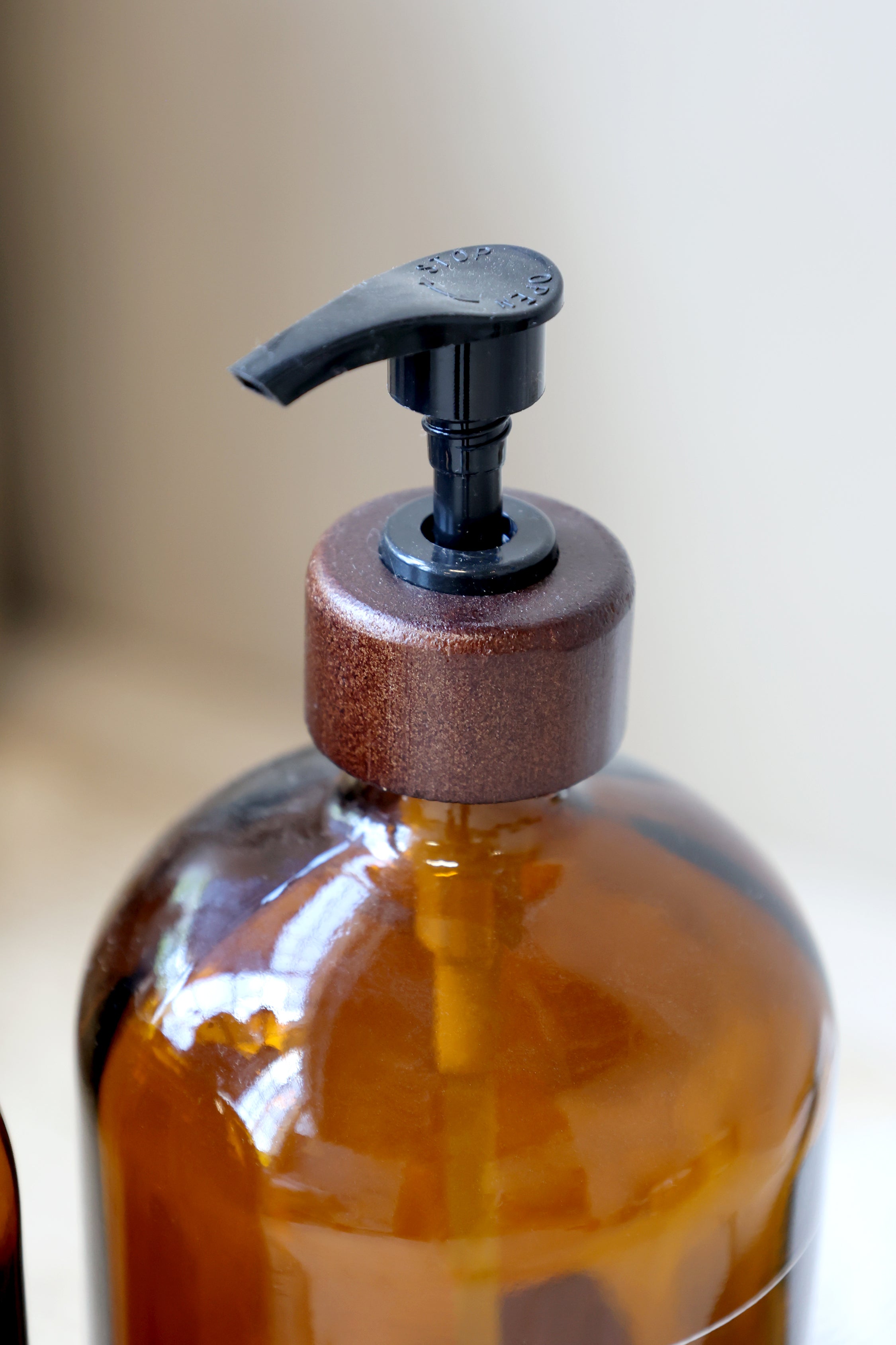 Flaske med pumpe, Dish soap