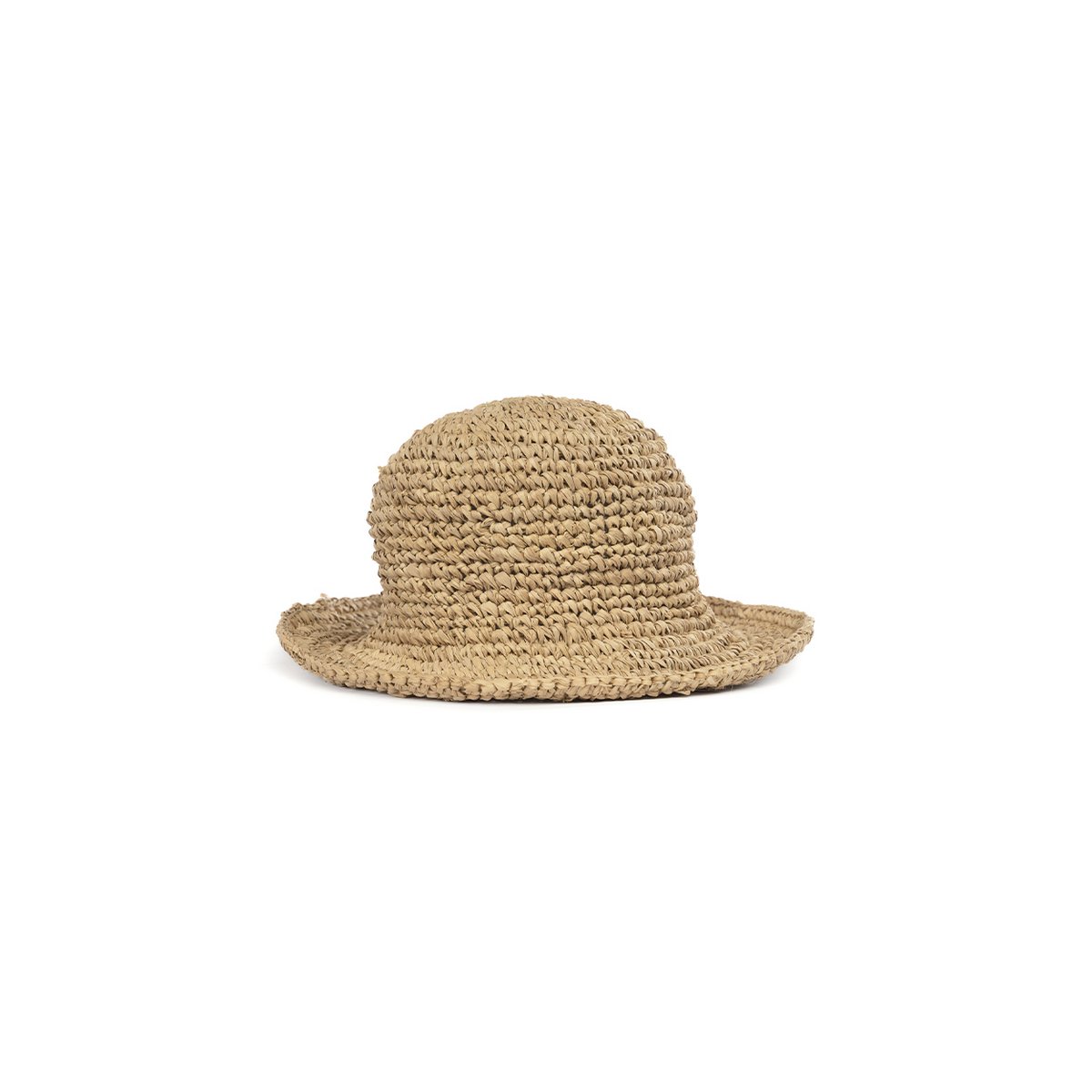sommerhatt i raffia