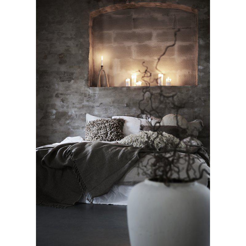 LOVE PUTE I ULL – Beige × 50 CM
