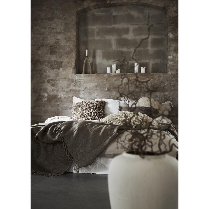 LOVE PUTE I ULL – Beige × 50 CM