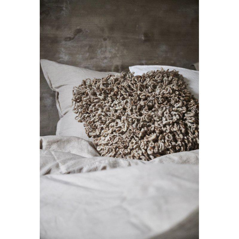 LOVE PUTE I ULL – Beige × 50 CM