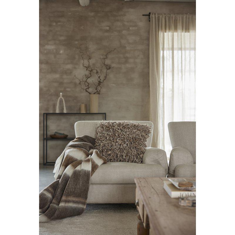 LOVE PUTE I ULL – Beige × 50 CM