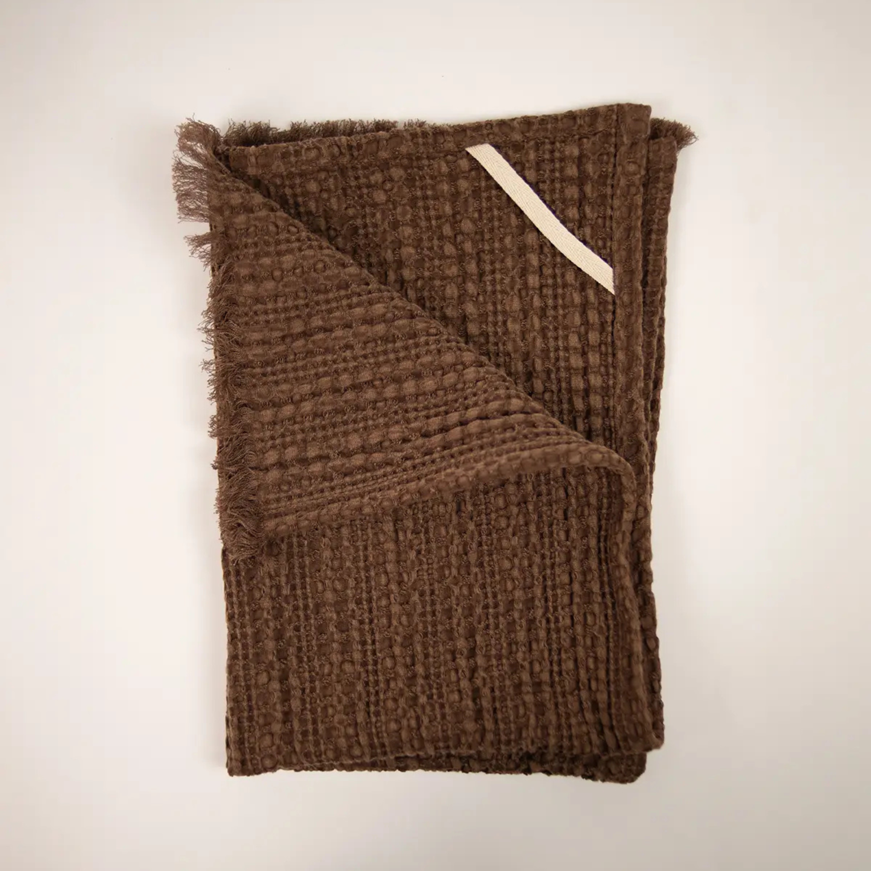 Elise towel Brun 45x65