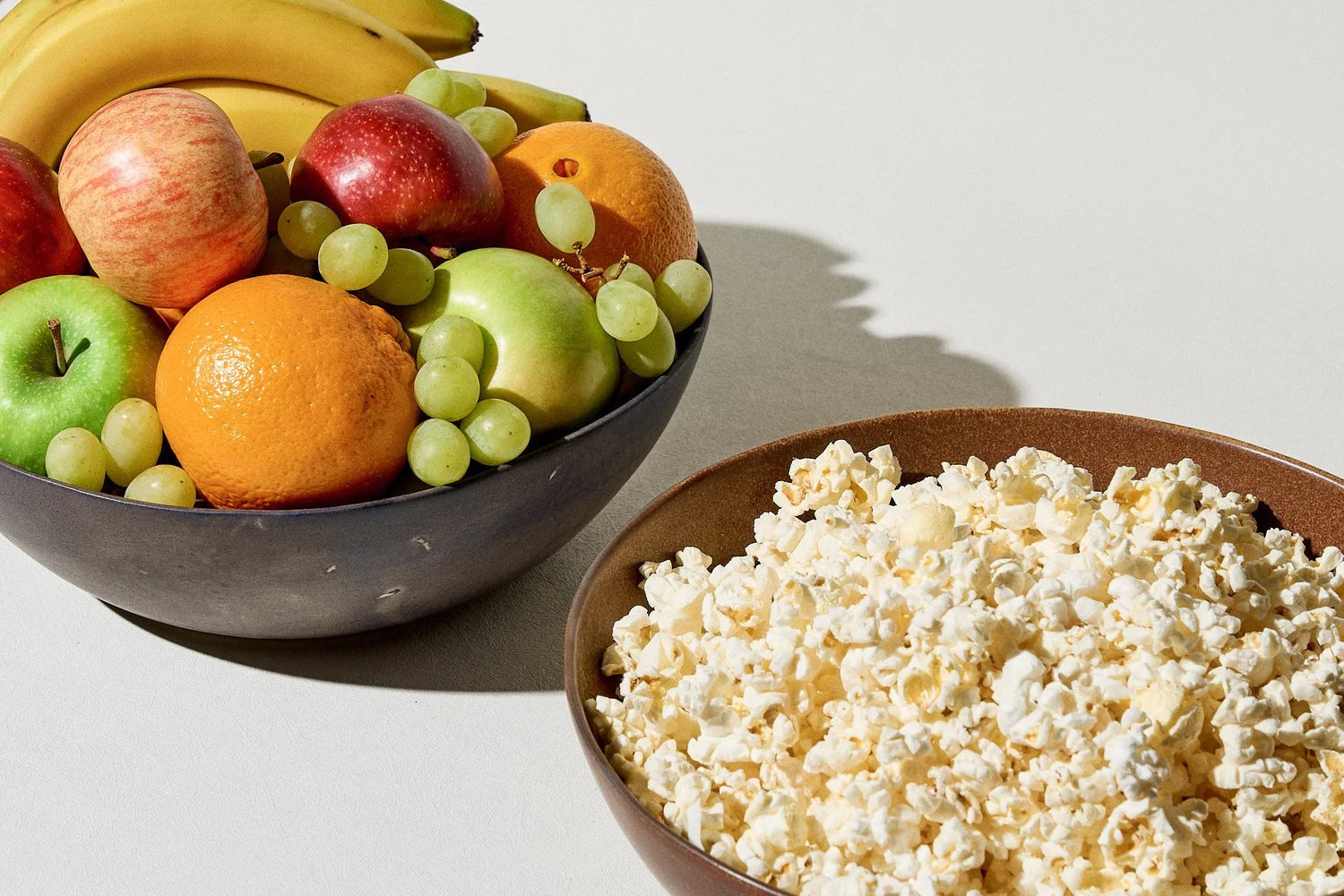 Flow salad Bowl, Rust