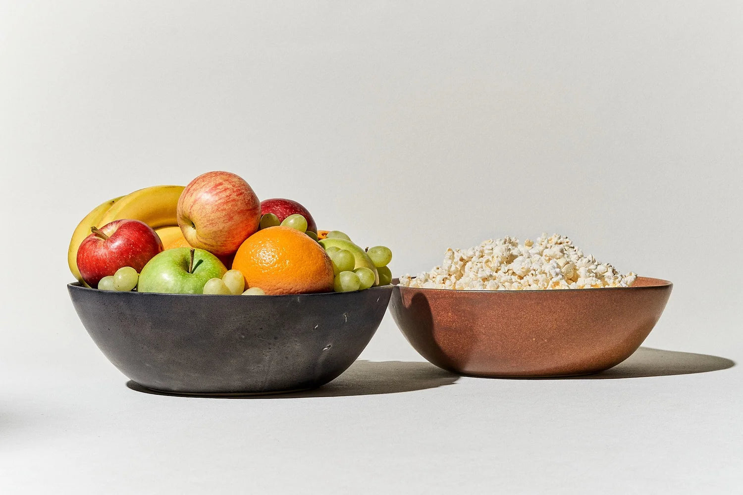 Flow salad Bowl, Rust