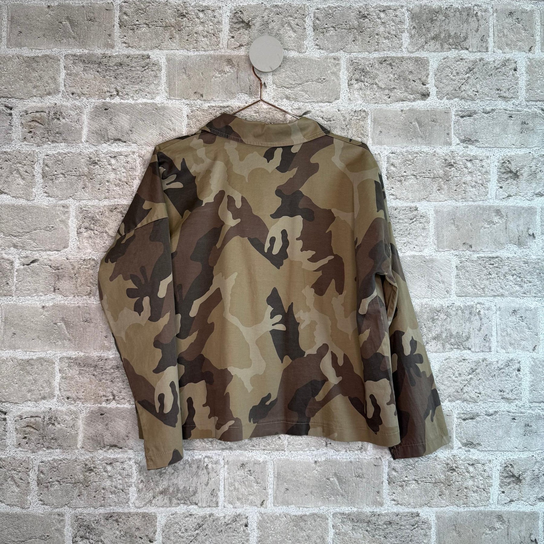 Camojakke – Cabana Living