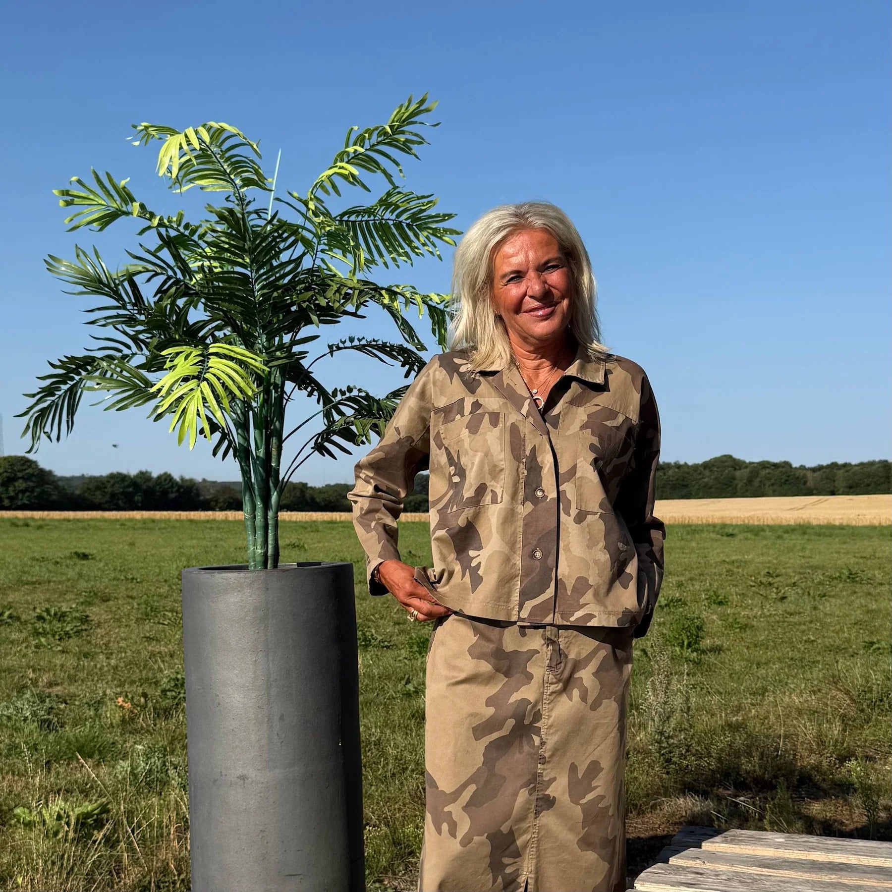 Camojakke – Cabana Living