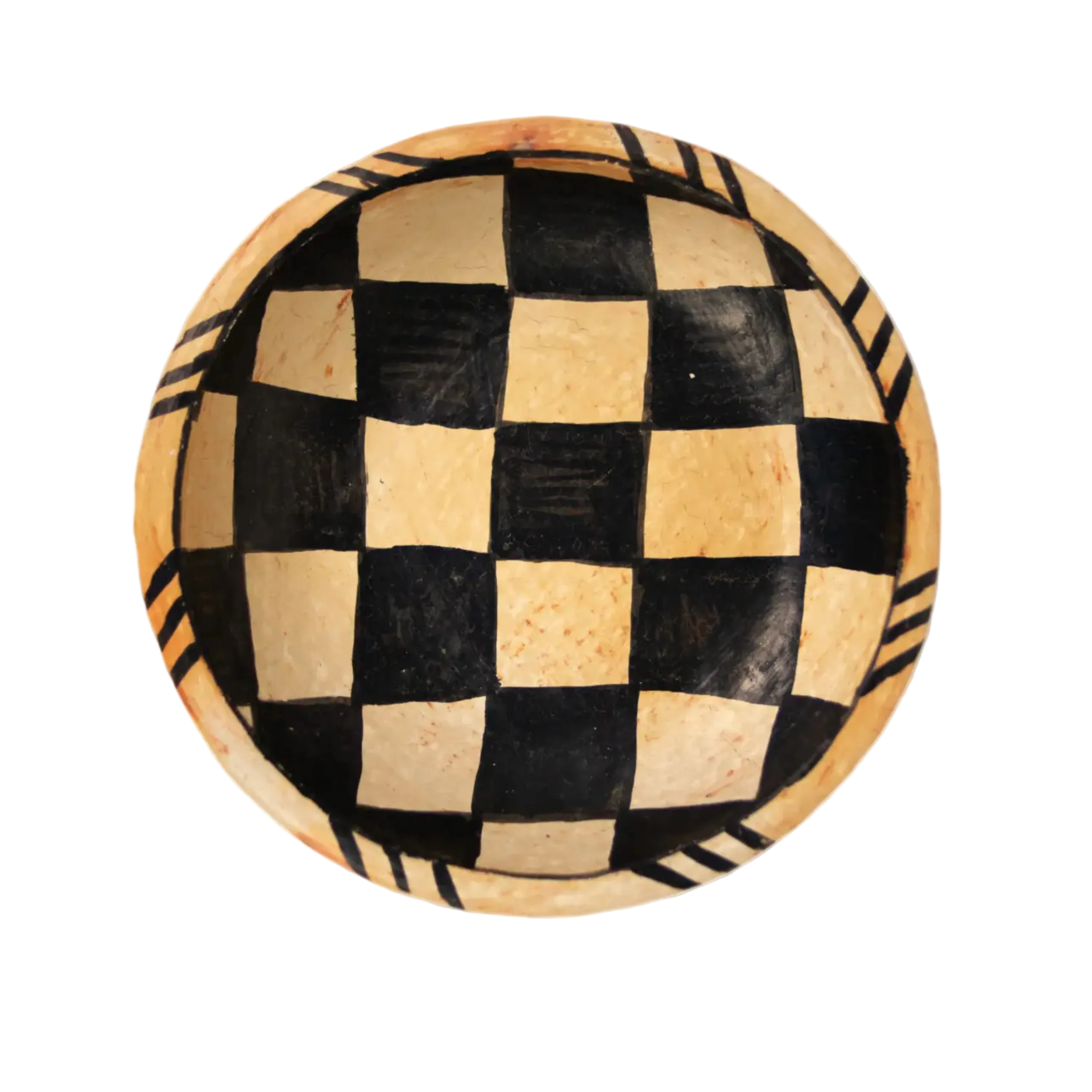 Zavajo checkered plate