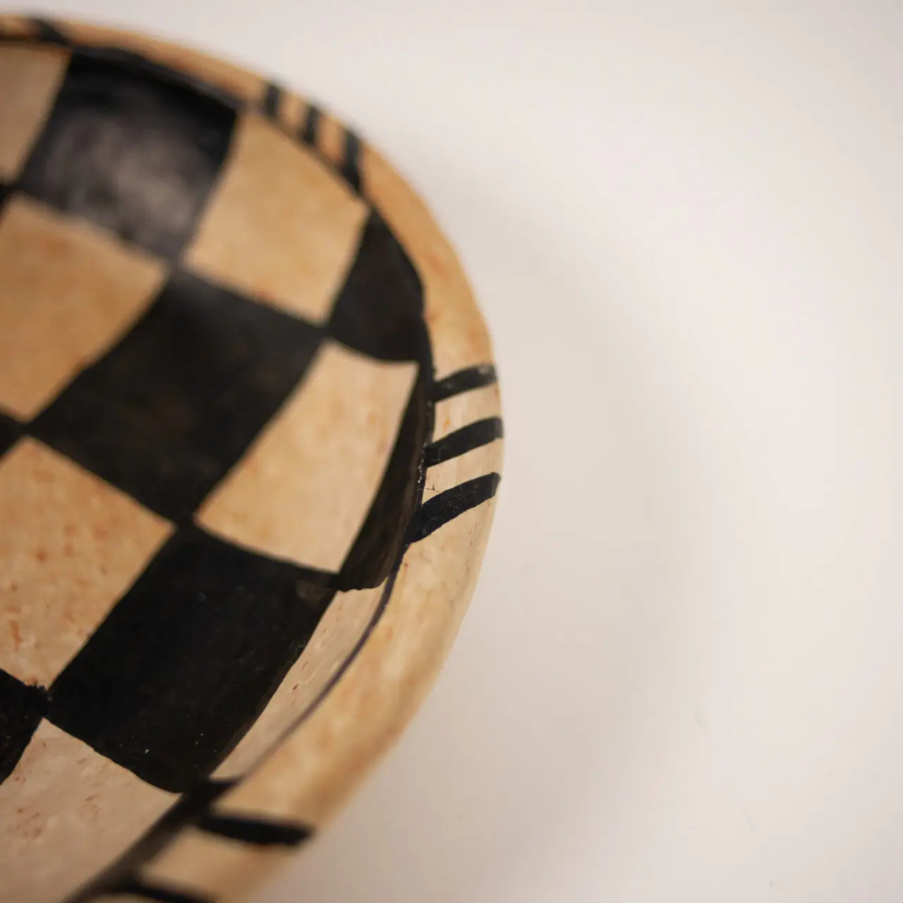 Zavajo checkered plate