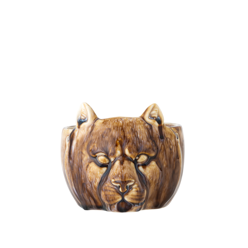 Abner Urtepotteskjuler, Stentøy