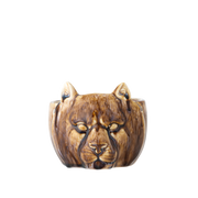 Abner Urtepotteskjuler, Stentøy