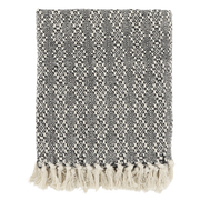 Aix Pledd Svart 150x130 cm