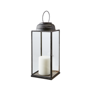 Alma Glasslykt, Svart