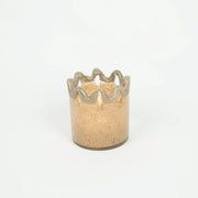 Alva Lysholder, Beige