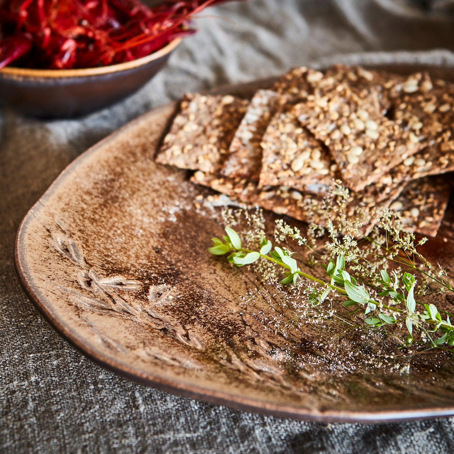 Annabelle Serveringsfat