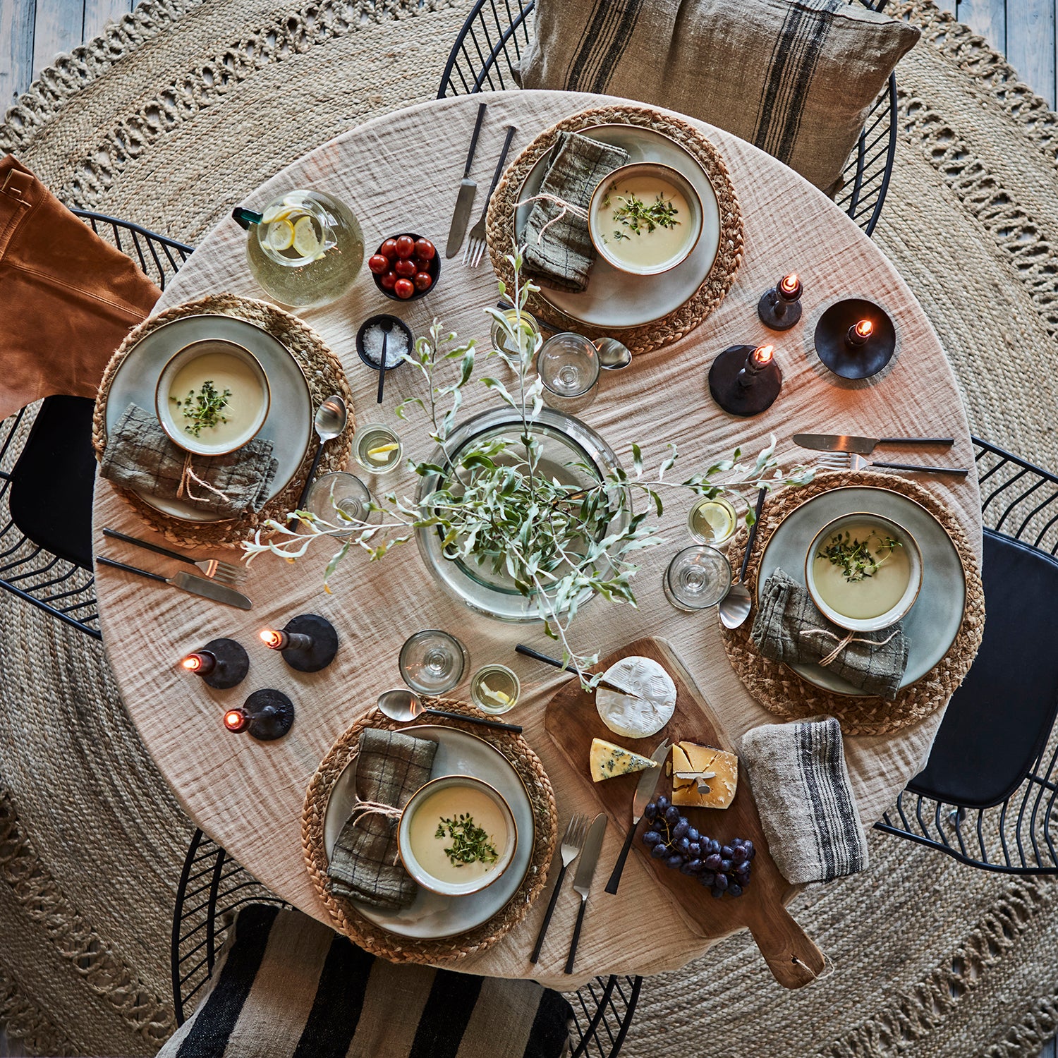 ARVID Skjærefjøl, Natur