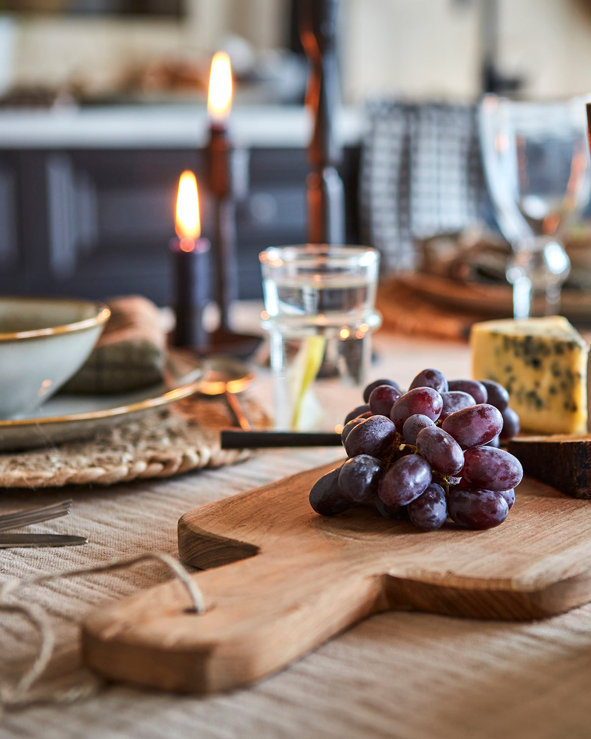 ARVID Skjærefjøl, Natur