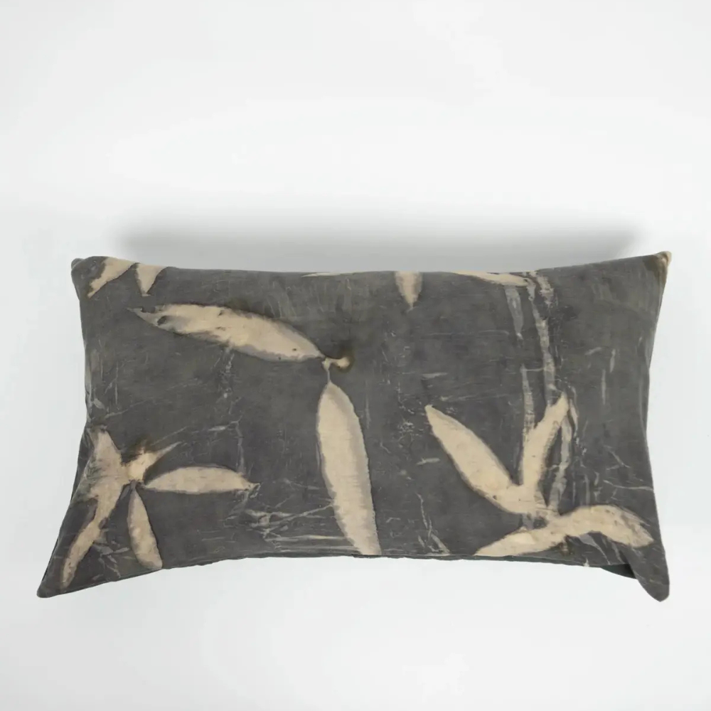 Bloem Putetrekk, vasket grå