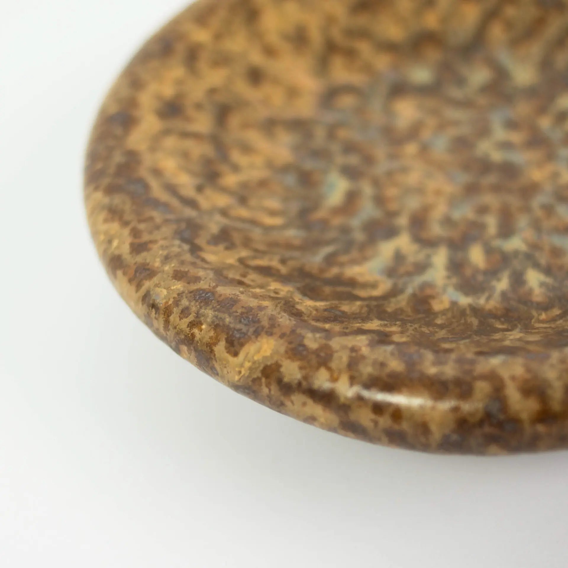 Liten Boel Skål, Brun