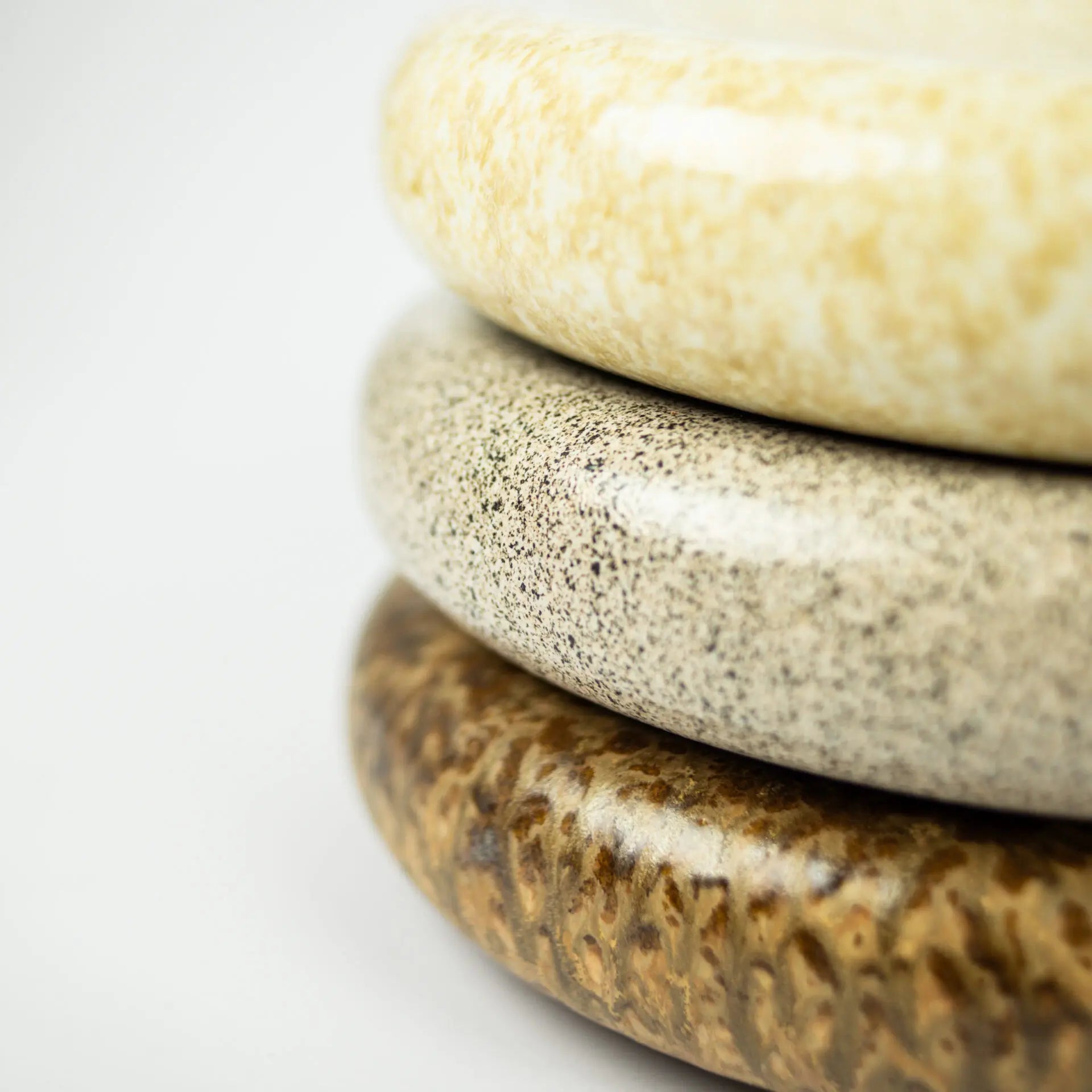 Liten Boel Skål, Brun