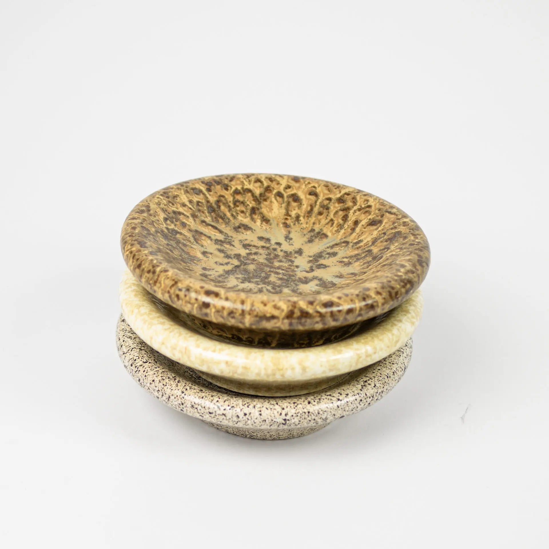 Liten Boel Skål, Brun