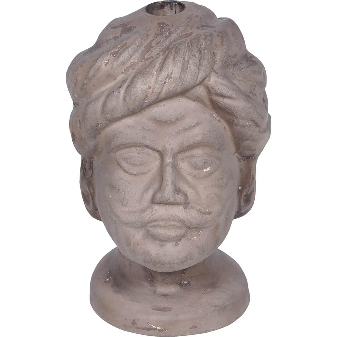 Bruno papmaché lysestake