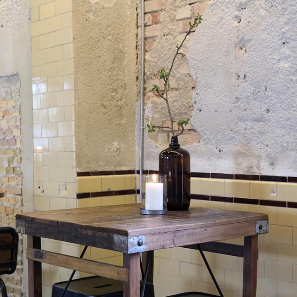 Calcutta barbord i tre