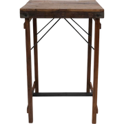 Calcutta barbord i tre