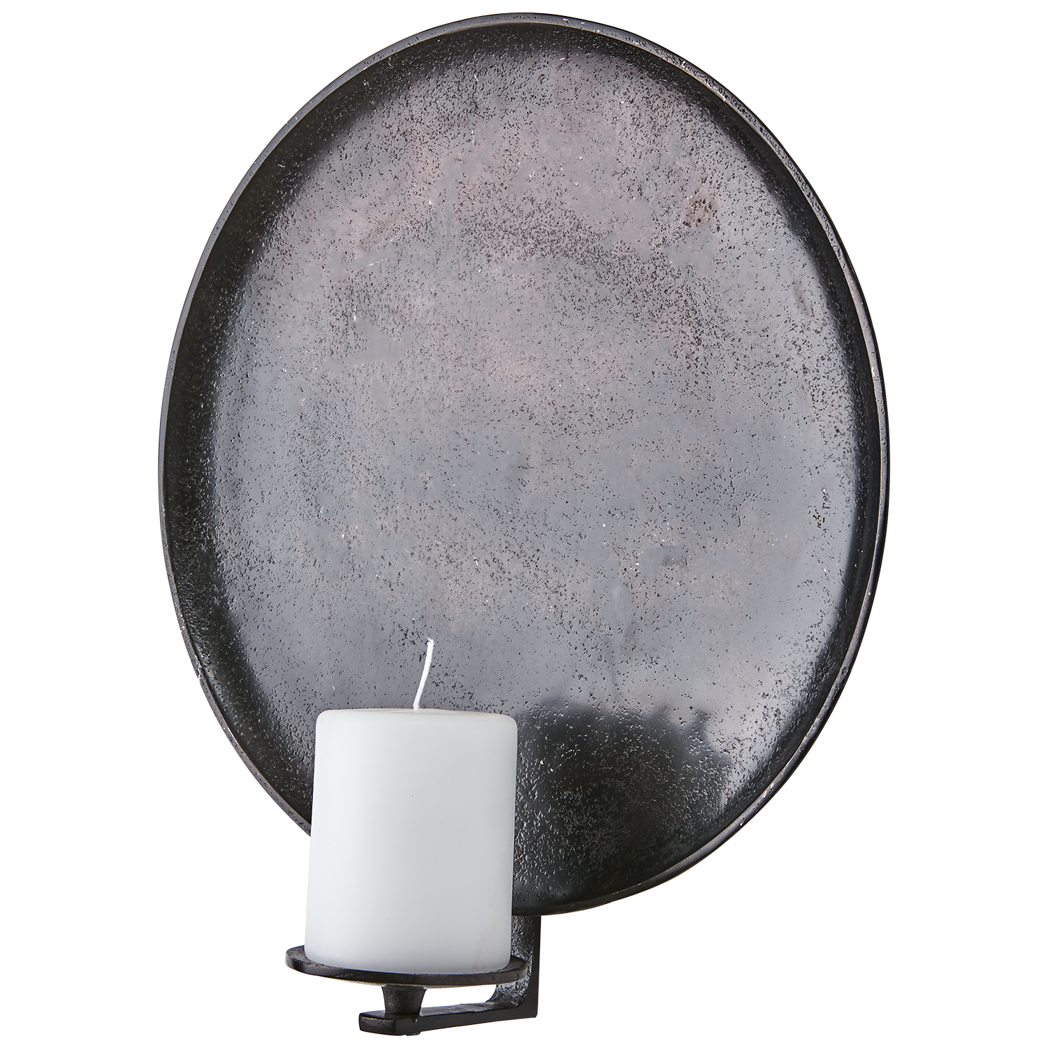 Carter Vegglysholder, Brunsvart