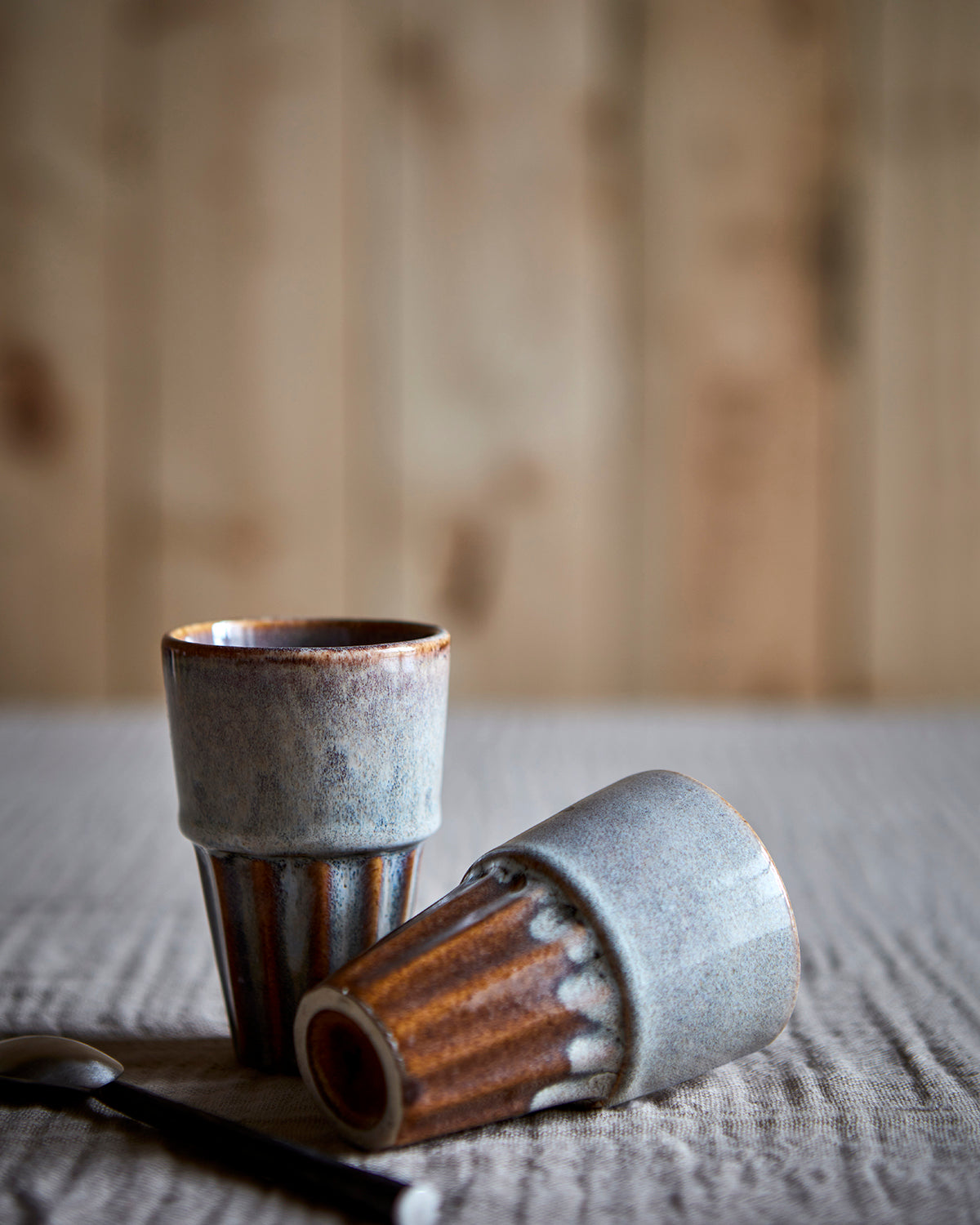 Costa Kopp M, Brun/flerfarget,