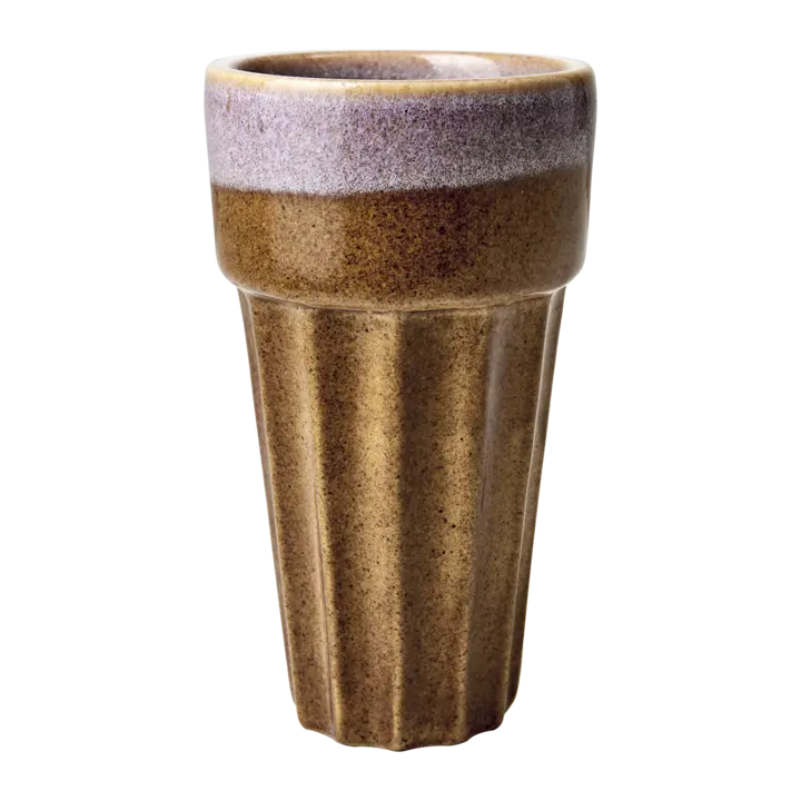 COSTA Kopp L, Grå/flerfarget